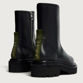 Hoff Stivaletto in Pelle Office Nero